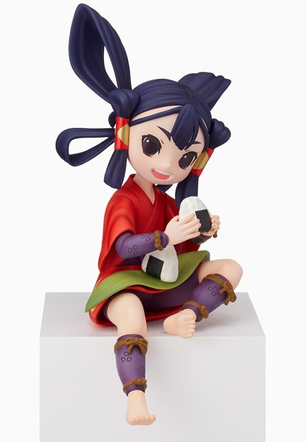 Figura de Sakuna - Sakuna: Of Rice and Ruin