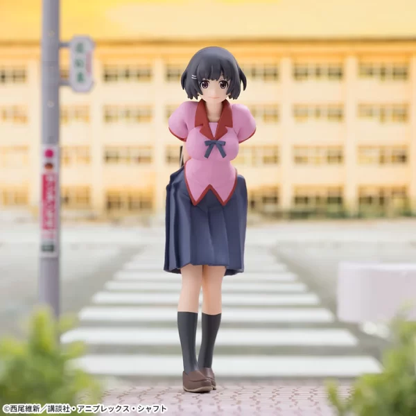 Figura Tsubasa Hanekawa - Monogatari Series