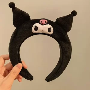 Diadema Kuromi - Sanrio