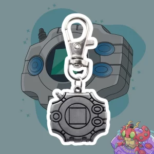 Llavero de Digivice