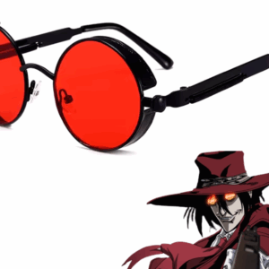 Lentes Alucard - Hellsing