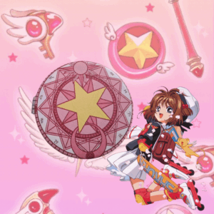 Espejo De Sakura Card Captor