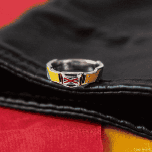 Anillo Wolverine - X Men