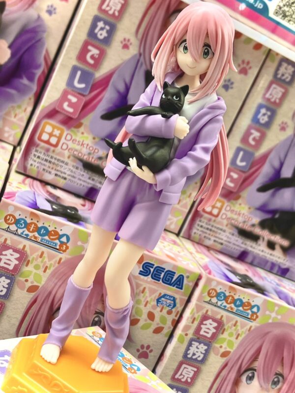 Figura Nadeshiko Kagamihara - Laid-Back Camp