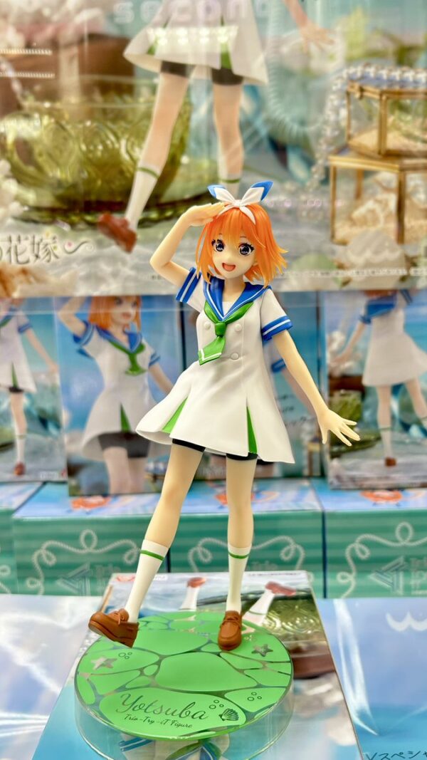 Figura Nakano Yotsuba - The Quintessential Quintuplets