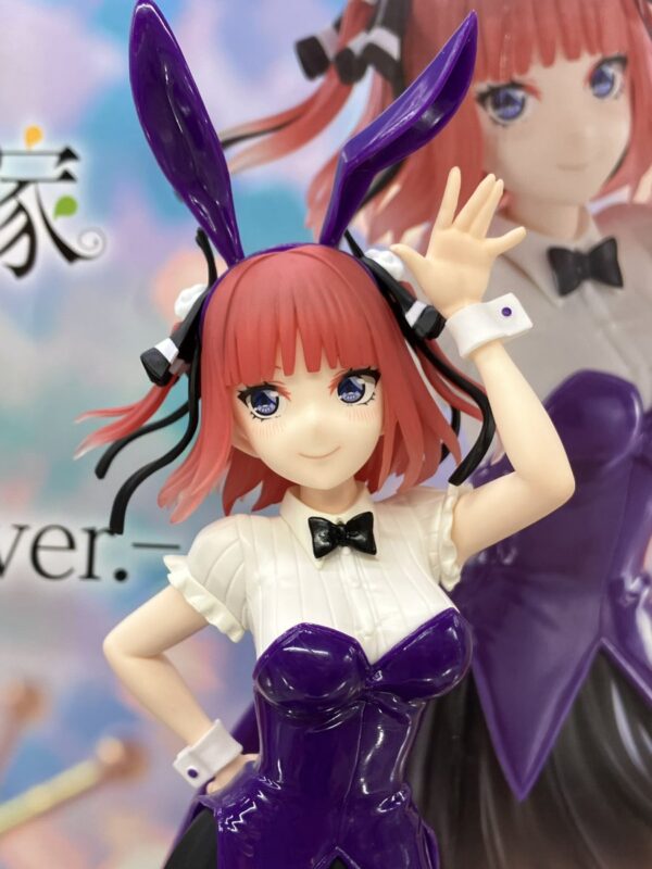Figura Nino Nakano - The Quintessential Quintuplets