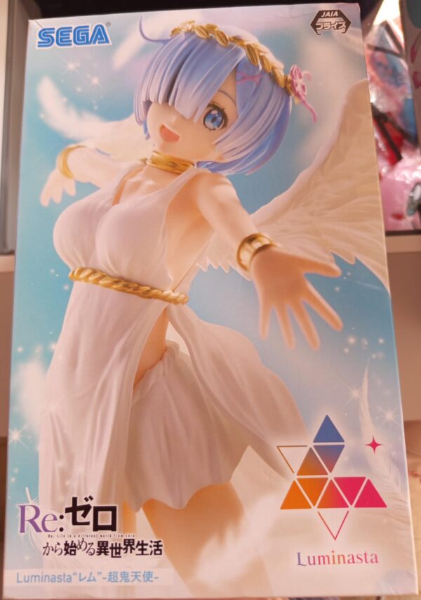 Figura Rem - Re:Zero - Imagen 3