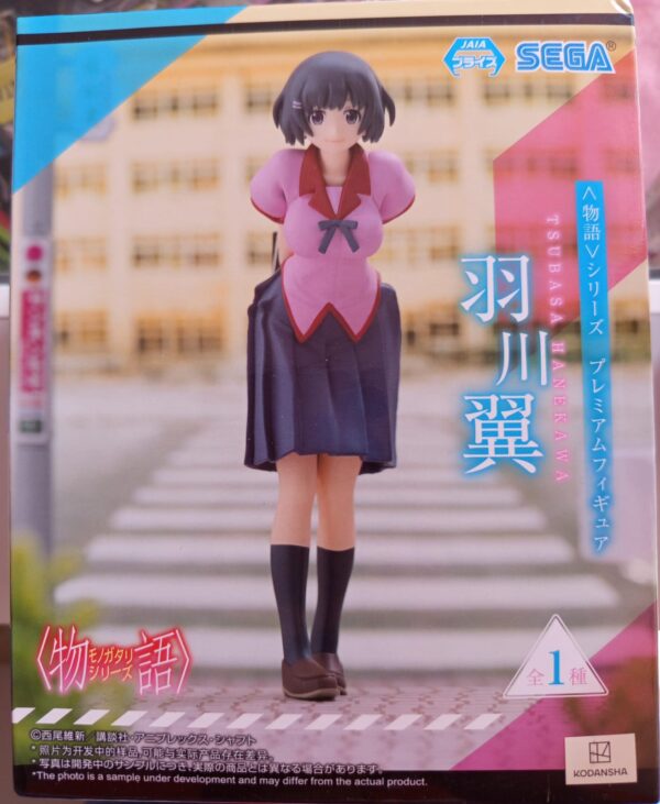 Figura Tsubasa Hanekawa - Monogatari Series - Imagen 4