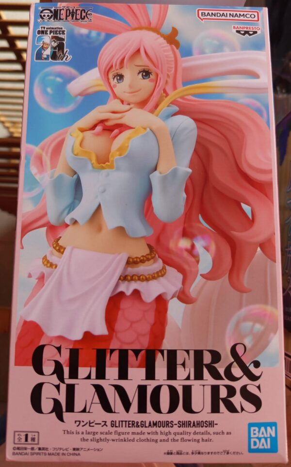 Figura Shirahoshi - One Piece - Imagen 2