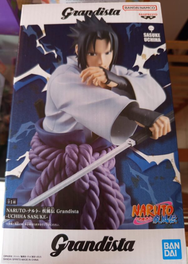 Figura Sasuke Uchiha - Naruto - Imagen 5