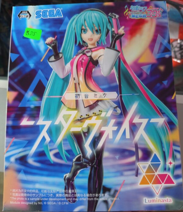Figura Hatsune Miku - Project DIVA MEGA39's - Imagen 3