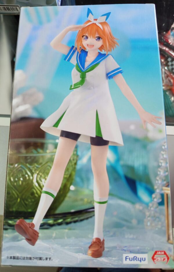 Figura Nakano Yotsuba - The Quintessential Quintuplets - Imagen 2