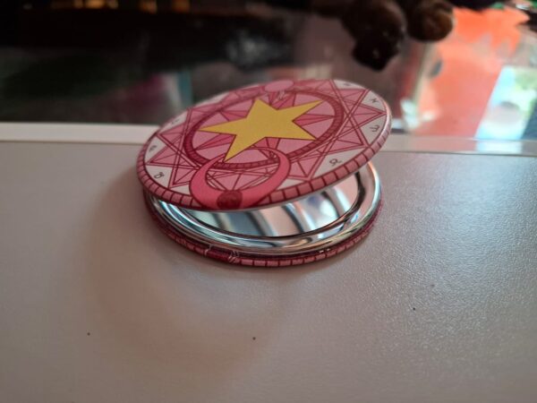 Espejo De Sakura Card Captor - Imagen 2