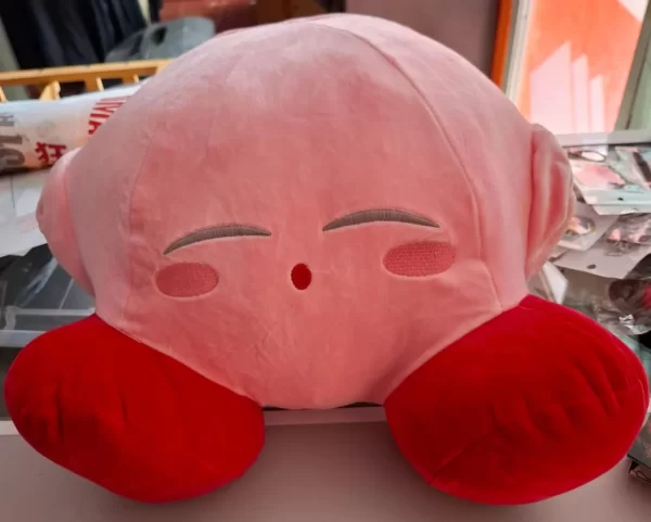 Peluche Almohada De Kirby - Nintendo - Imagen 2
