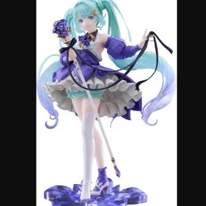 Figura Hatsune Miku - Amp+Birthday 2024