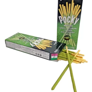 Pocky Matcha Del Pequeño (Te Verde)