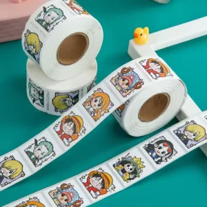 Rollo Stickers - One Piece