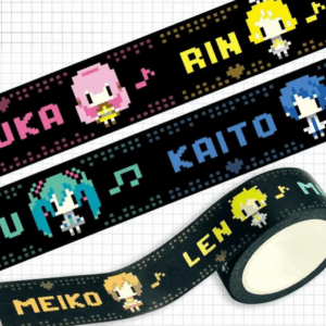 Rollo stickers - Vocaloid