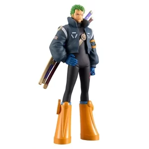 Figura The Grand line Roronoa Zoro - Banpresto One Piece