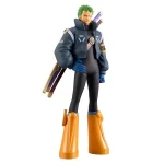 Figura The Grand line Roronoa Zoro - Banpresto One Piece