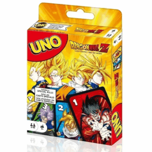 UNO - Dragon Ball Z