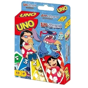 UNO - Lilo y Stitch - Disney
