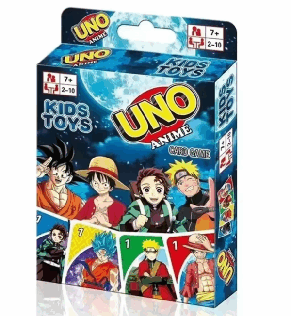 UNO - Anime Mix