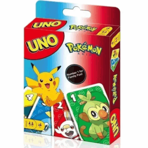 UNO - Pokémon