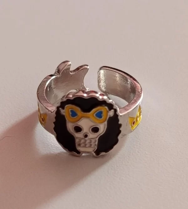 Anillo Brook - One Piece - Imagen 4