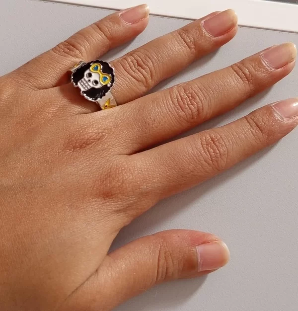 Anillo Brook - One Piece - Imagen 3