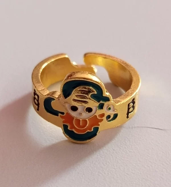 Anillo Nami - One Piece - Imagen 3