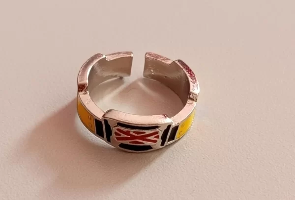 Anillo Wolverine - X Men - Imagen 2