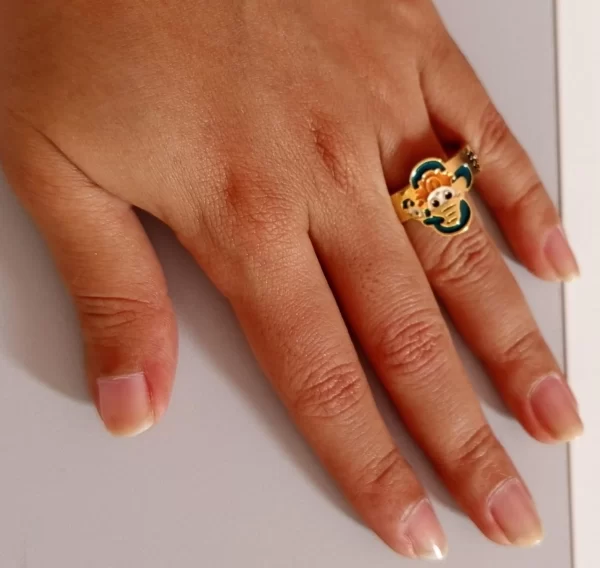 Anillo Nami - One Piece - Imagen 2