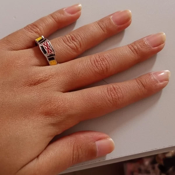 Anillo Wolverine - X Men - Imagen 3