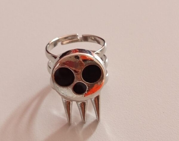 Anillo Death The Kid - Soul Eater - Imagen 2