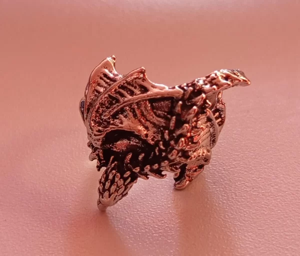 Anillo Dragón - Imagen 2