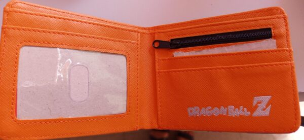 Billetera Dragon Ball Z - estilo 8 - Imagen 4