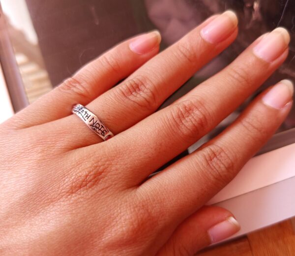 Anillo Death Note - Imagen 2