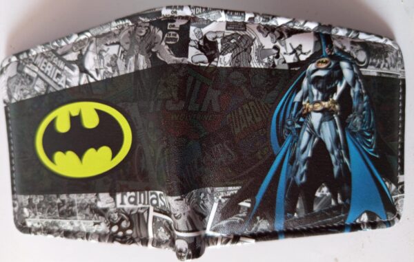 Billetera Batman - DC Comics - Imagen 3