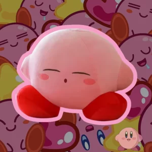 Peluche Almohada De Kirby - Nintendo