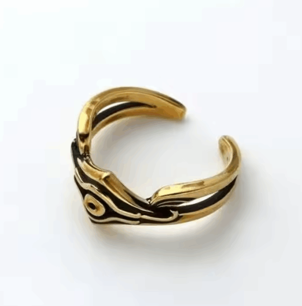 Anillo ATEM - Yu-Gi-Oh! - Imagen 4