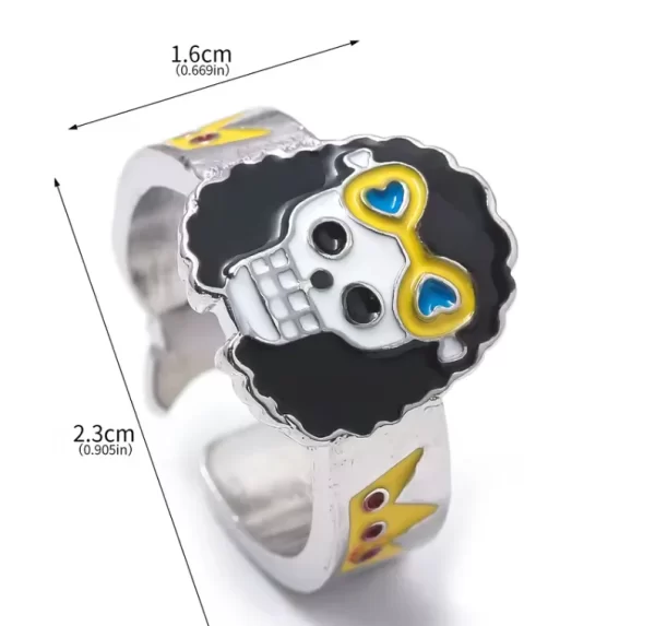 Anillo Brook - One Piece - Imagen 2