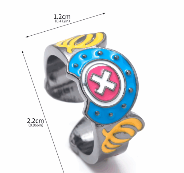 Anillo Chopper - One Piece - Imagen 4