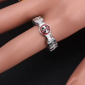 Anillo Deadpool