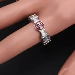 Anillo Deadpool