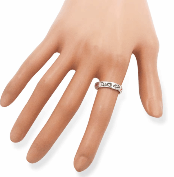 Anillo Death Note - Imagen 5