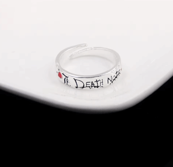 Anillo Death Note - Imagen 6