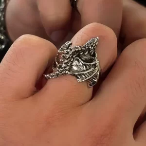 Anillo Dragón