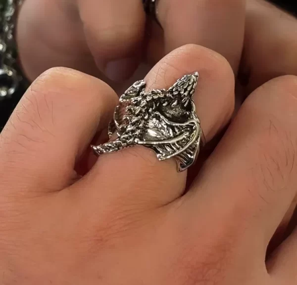 Anillo Dragón