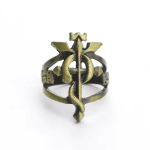 Anillo Edward - Full Metal Alchemist